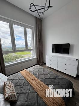 1-к квартира, на длительный срок, 35м2, 24/24 этаж
