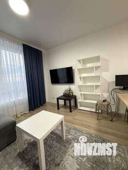 1-к квартира, на длительный срок, 38м2, 14/25 этаж