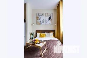 1-к квартира, посуточно, 20м2, 2/25 этаж