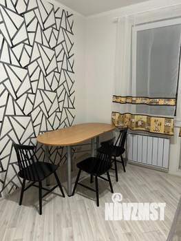 1-к квартира, на длительный срок, 44м2, 15/19 этаж