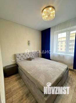 1-к квартира, на длительный срок, 39м2, 24/25 этаж