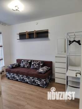 1-к квартира, на длительный срок, 32м2, 21/25 этаж