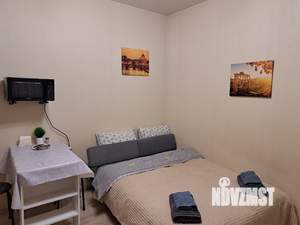 Студия квартира, посуточно, 21м2, 1/20 этаж