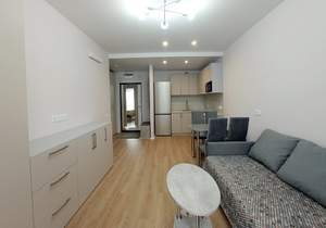 1-к квартира, на длительный срок, 35м2, 15/25 этаж