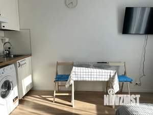 Студия квартира, посуточно, 25м2, 15/15 этаж