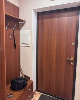 1-к квартира, на длительный срок, 43м2, 3/22 этаж