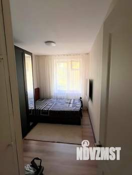 2-к квартира, на длительный срок, 42м2, 4/5 этаж