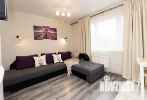 2-к квартира, посуточно, 33м2, 1/1 этаж