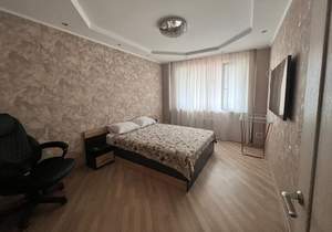1-к квартира, на длительный срок, 47м2, 15/24 этаж