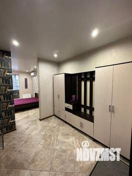 Студия квартира, на длительный срок, 43м2, 13/24 этаж