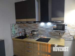 1-к квартира, на длительный срок, 28м2, 13/25 этаж