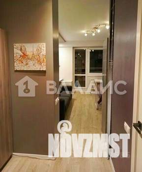 Студия квартира, на длительный срок, 36м2, 4/24 этаж