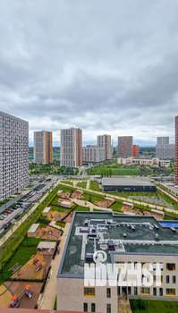 1-к квартира, на длительный срок, 35м2, 15/25 этаж