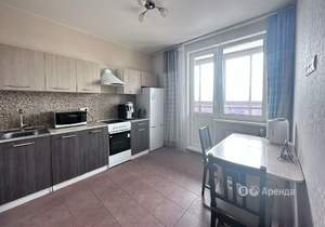 1-к квартира, на длительный срок, 44м2, 14/25 этаж