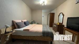 1-к квартира, посуточно, 45м2, 21/22 этаж