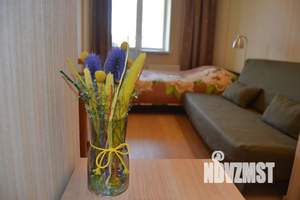 Студия квартира, посуточно, 27м2, 10/24 этаж