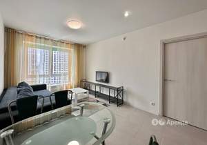 2-к квартира, на длительный срок, 43м2, 12/23 этаж