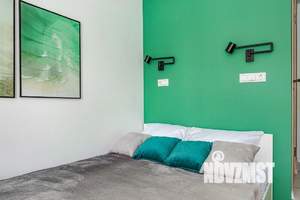 1-к квартира, посуточно, 30м2, 1/1 этаж