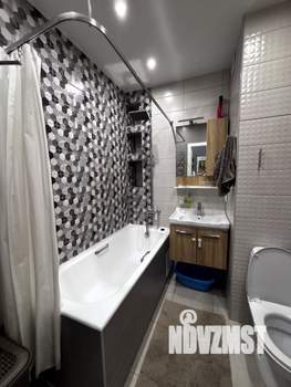 1-к квартира, на длительный срок, 39м2, 14/22 этаж