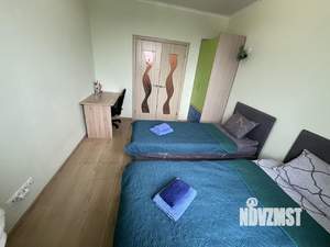 2-к квартира, посуточно, 48м2, 1/1 этаж