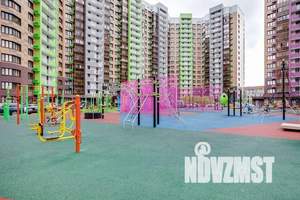 1-к квартира, посуточно, 18м2, 2/25 этаж