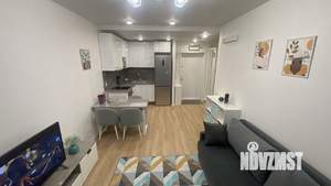 2-к квартира, на длительный срок, 36м2, 20/25 этаж