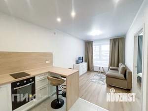 1-к квартира, на длительный срок, 32м2, 5/23 этаж
