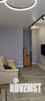 1-к квартира, посуточно, 43м2, 1/1 этаж