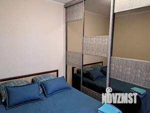 1-к квартира, посуточно, 52м2, 1/1 этаж