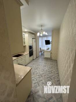 1-к квартира, на длительный срок, 42м2, 13/15 этаж