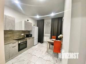 1-к квартира, посуточно, 34м2, 1/1 этаж