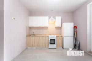 1-к квартира, на длительный срок, 35м2, 16/25 этаж