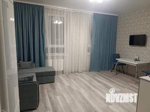 1-к квартира, на длительный срок, 30м2, 19/25 этаж