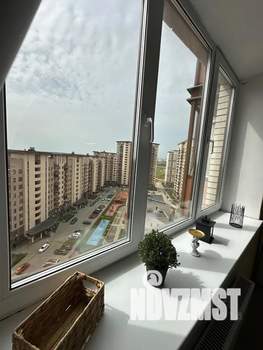 Студия квартира, посуточно, 25м2, 13/15 этаж