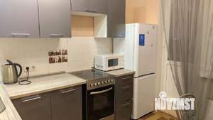 1-к квартира, посуточно, 45м2, 14/17 этаж