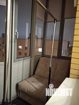 1-к квартира, на длительный срок, 40м2, 12/23 этаж