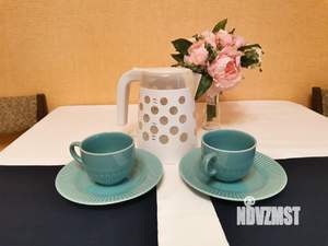 1-к квартира, посуточно, 40м2, 1/25 этаж