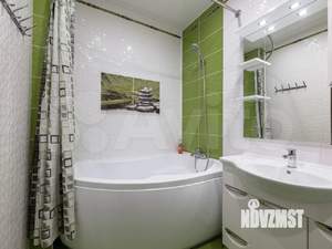 1-к квартира, посуточно, 48м2, 1/1 этаж