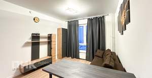 Студия квартира, на длительный срок, 20м2, 11/25 этаж