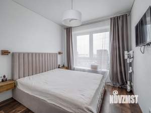 1-к квартира, на длительный срок, 36м2, 23/23 этаж