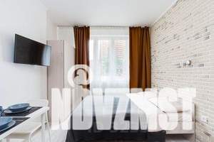 1-к квартира, посуточно, 18м2, 2/23 этаж