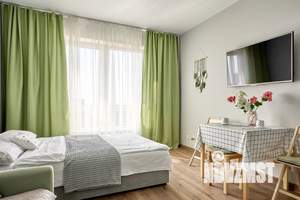 Студия квартира, посуточно, 25м2, 24/25 этаж