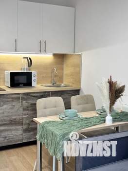 Студия квартира, посуточно, 20м2, 6/27 этаж