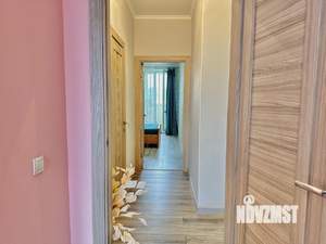 4-к квартира, посуточно, 102м2, 1/1 этаж