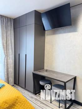 Студия квартира, посуточно, 22м2, 9/25 этаж