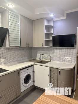 1-к квартира, на длительный срок, 46м2, 3/17 этаж