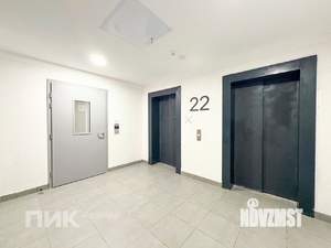 Студия квартира, на длительный срок, 20м2, 22/25 этаж