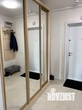Студия квартира, на длительный срок, 27м2, 5/17 этаж