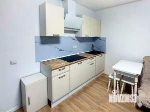 Студия квартира, на длительный срок, 27м2, 7/16 этаж