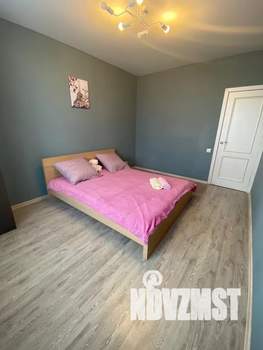 1-к квартира, посуточно, 45м2, 18/18 этаж